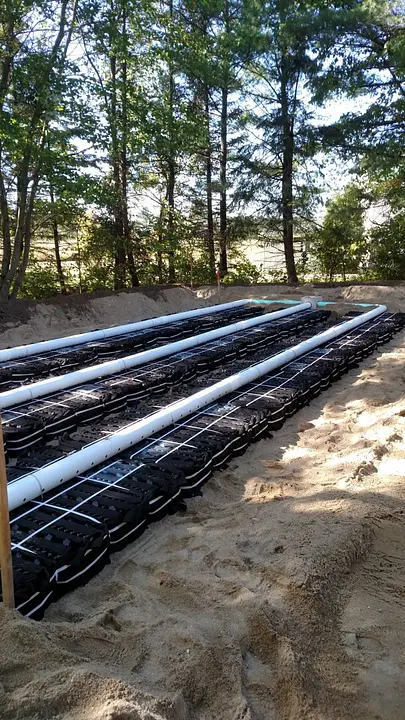 Septic System Installation & Repair